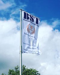 BST-Fahne
